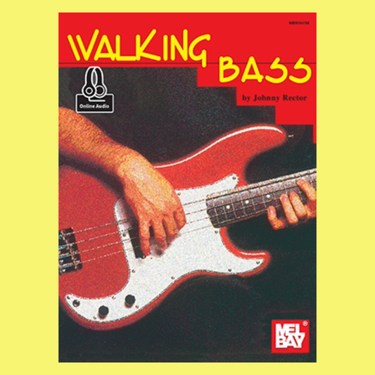 Walking Bass Book/Ola