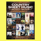 Country Sheet Music PVG Songbook (2010-2019)