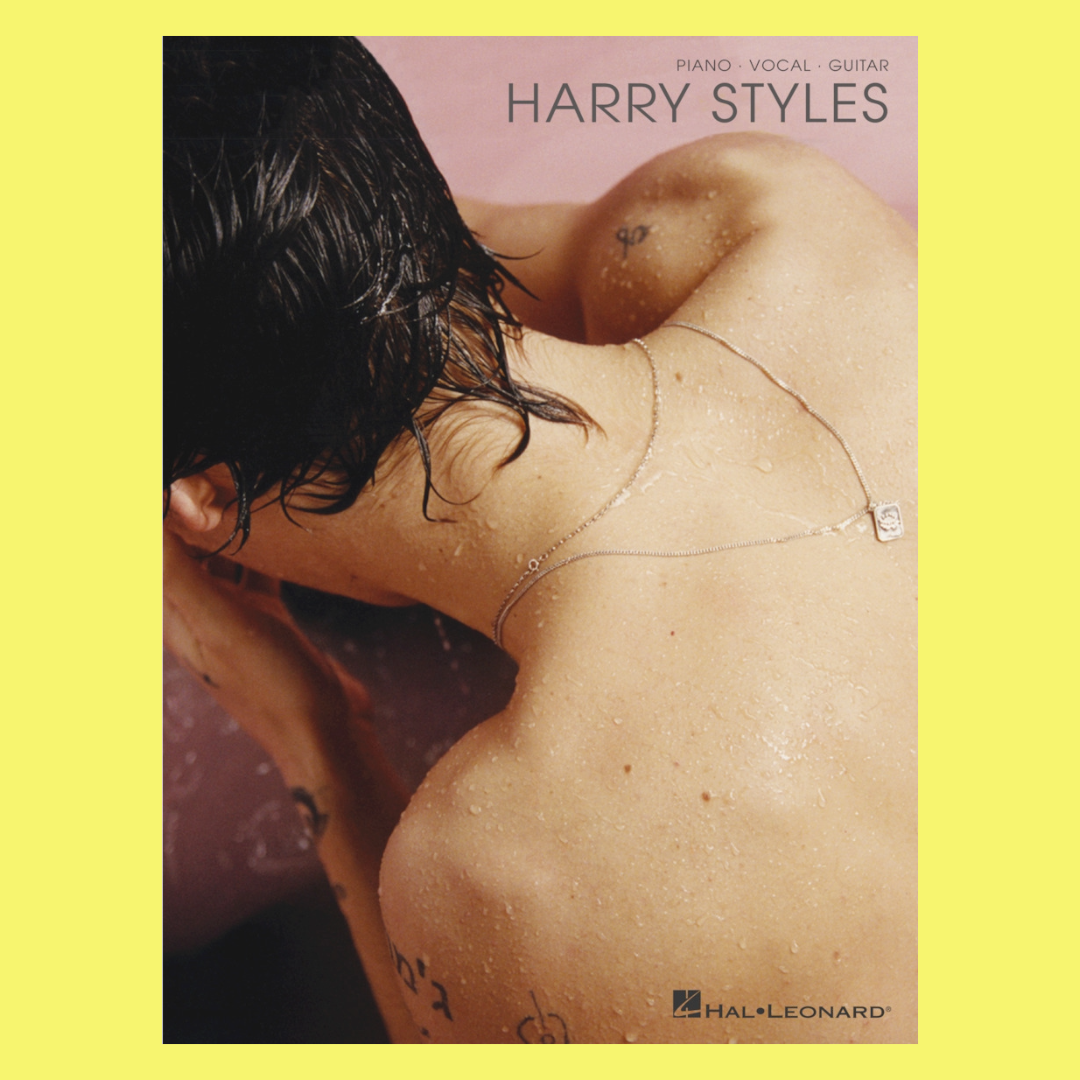 Harry Styles PVG Book