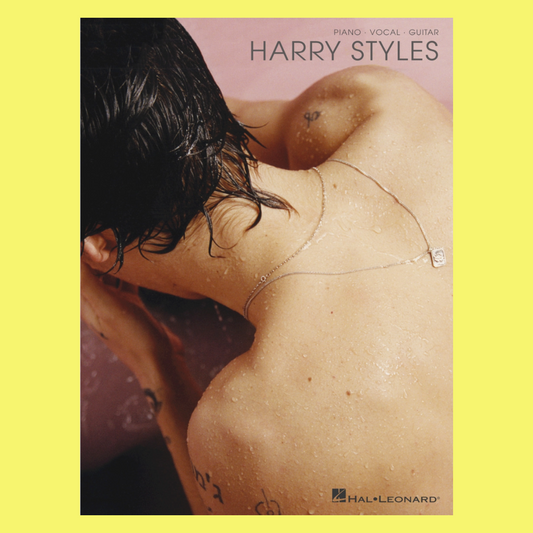 Harry Styles PVG Book