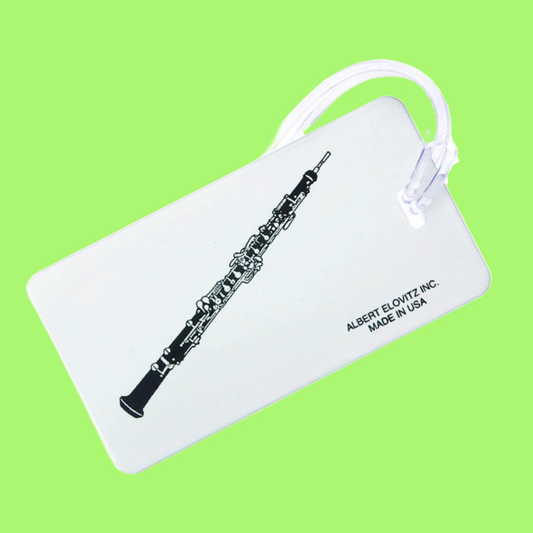 Id Tag - Oboe Design