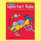 Superstart Violin Book/Cd