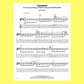Cavatina Theme From The Deer Hunter - Guitar Solo Sheet Music