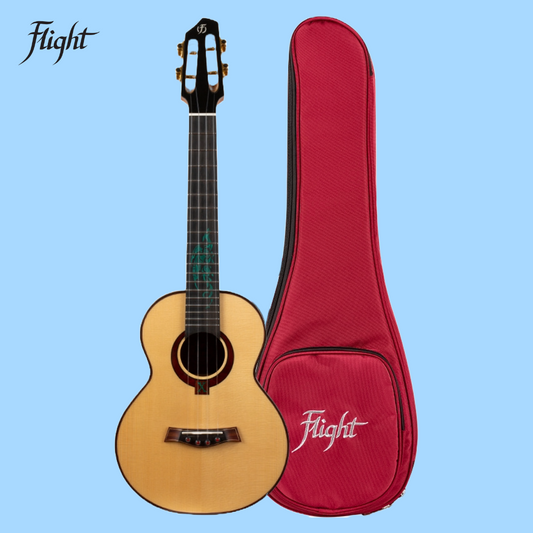 Flight A10SC Cocobolo Dragon 10th Anniversary Tenor Ukulele