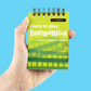 Playbook: Learn To Play Harmonica - A Handy Beginner's Guide
