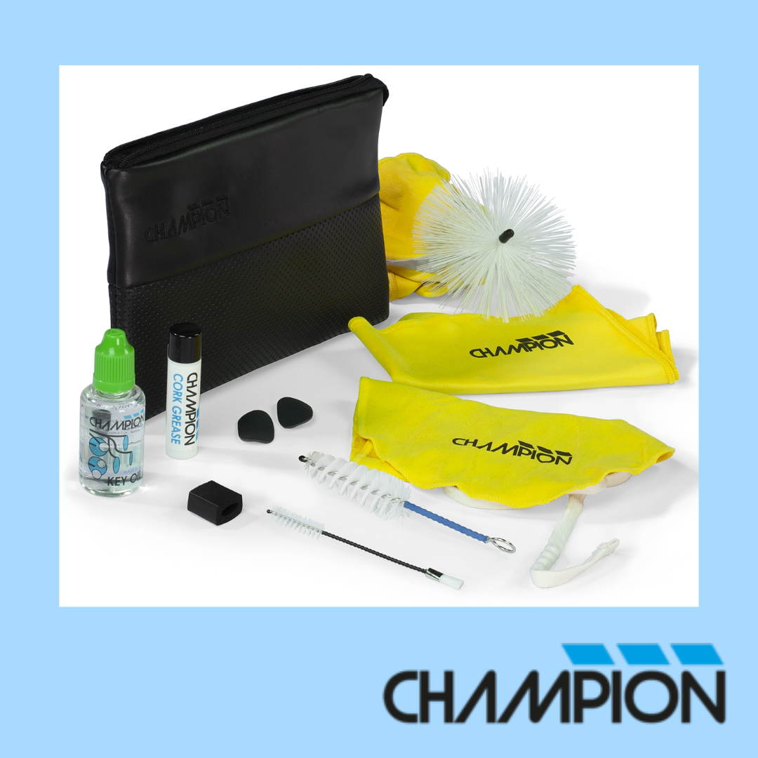 Champion - Tenor Saxophone Maintenance Care Kit