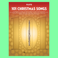 101 Christmas Songs For Flute Book
