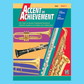 Accent On Achievement - Oboe Book 3