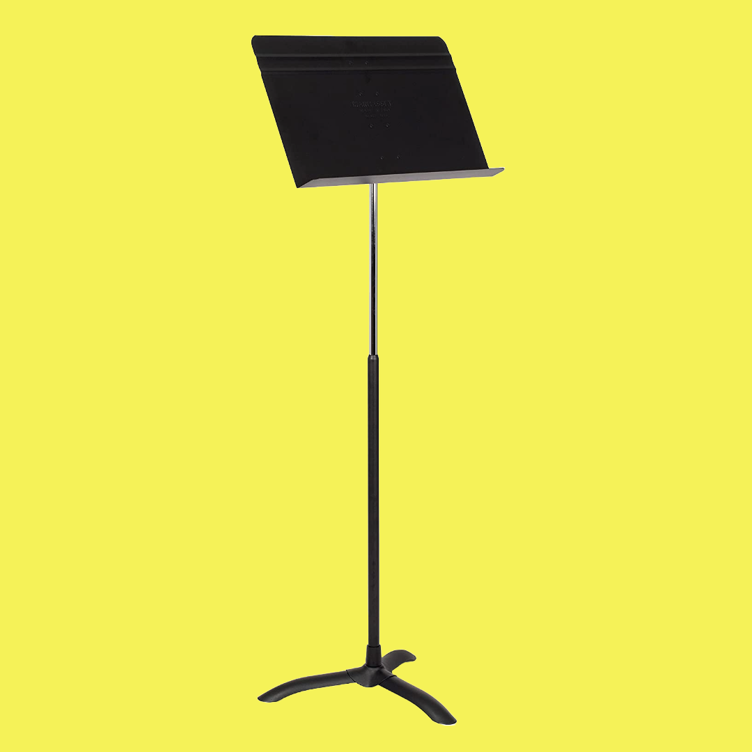 Manhasset Symphony Music Stand - Narrow Desk 15"