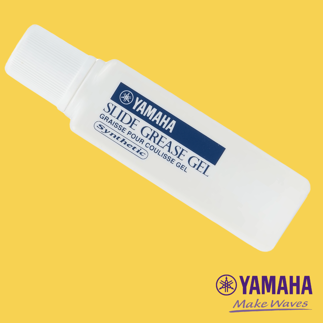 Yamaha Slide Grease Gel (12g) For Trombones and Brass Instruments