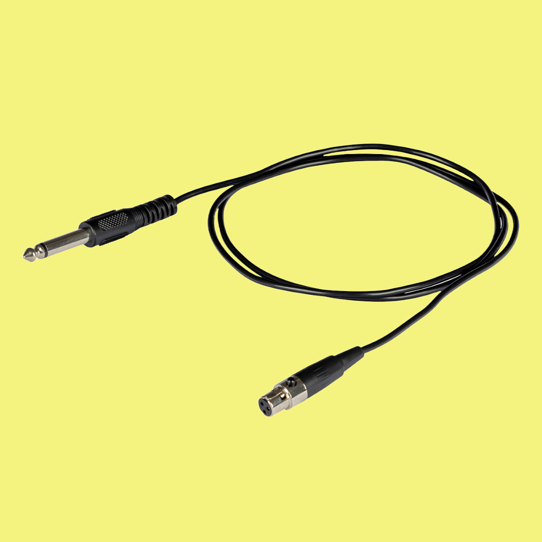 Eikon Aether Guitar Cable For Wireless Bodypack Systems