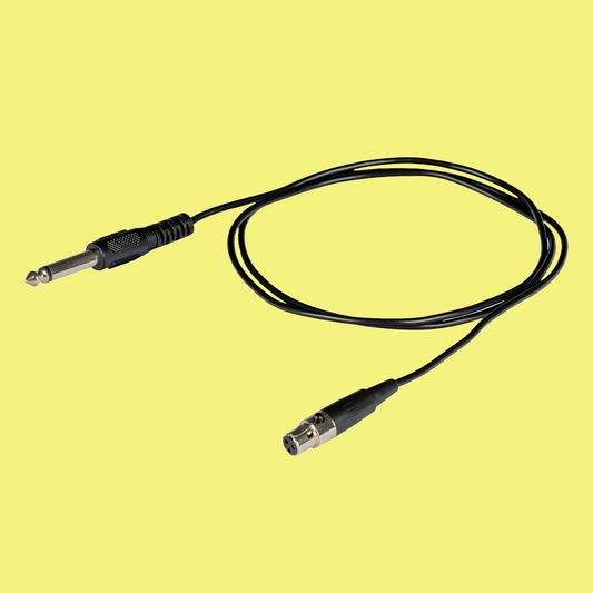 Eikon Aether Guitar Cable For Wireless Bodypack Systems