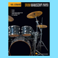 Hal Leonard - Drum Manuscript Book - 8 Staves (64 pages)