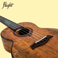 Flight A10MM Mango Dragon 10th Anniversary Tenor Ukulele with Deluxe Gig Bag