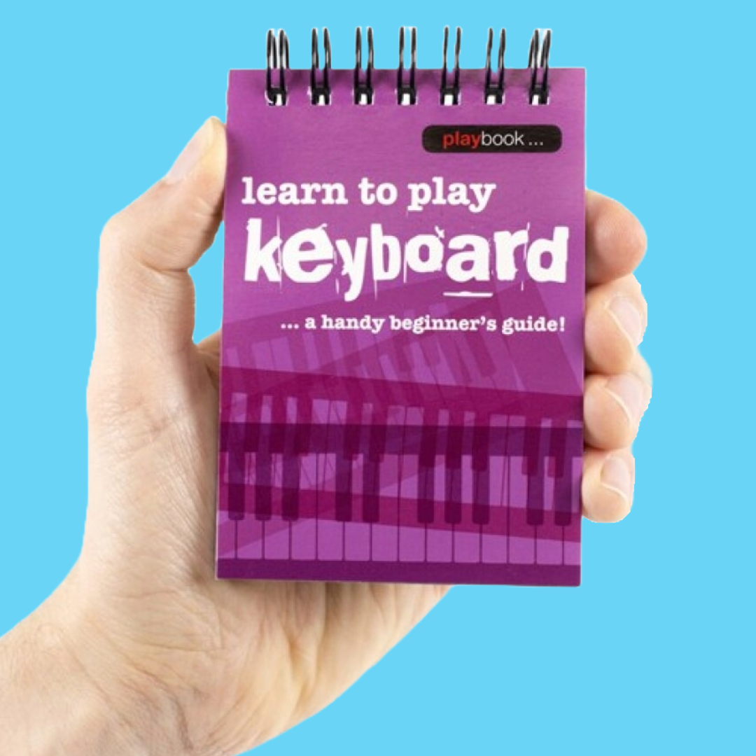 Learn To Play Piano & Keyboard Pocket Book – Music2u.com.au