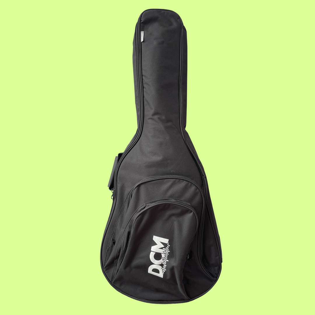 DCM Gig Bag Classic Guitar 4/4 Soft Bag