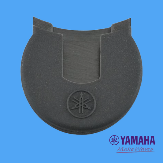 Yamaha Clarinet Thumb Rest Cushion - Black