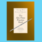 Trevor Wye - The Alto Flute Practice Book
