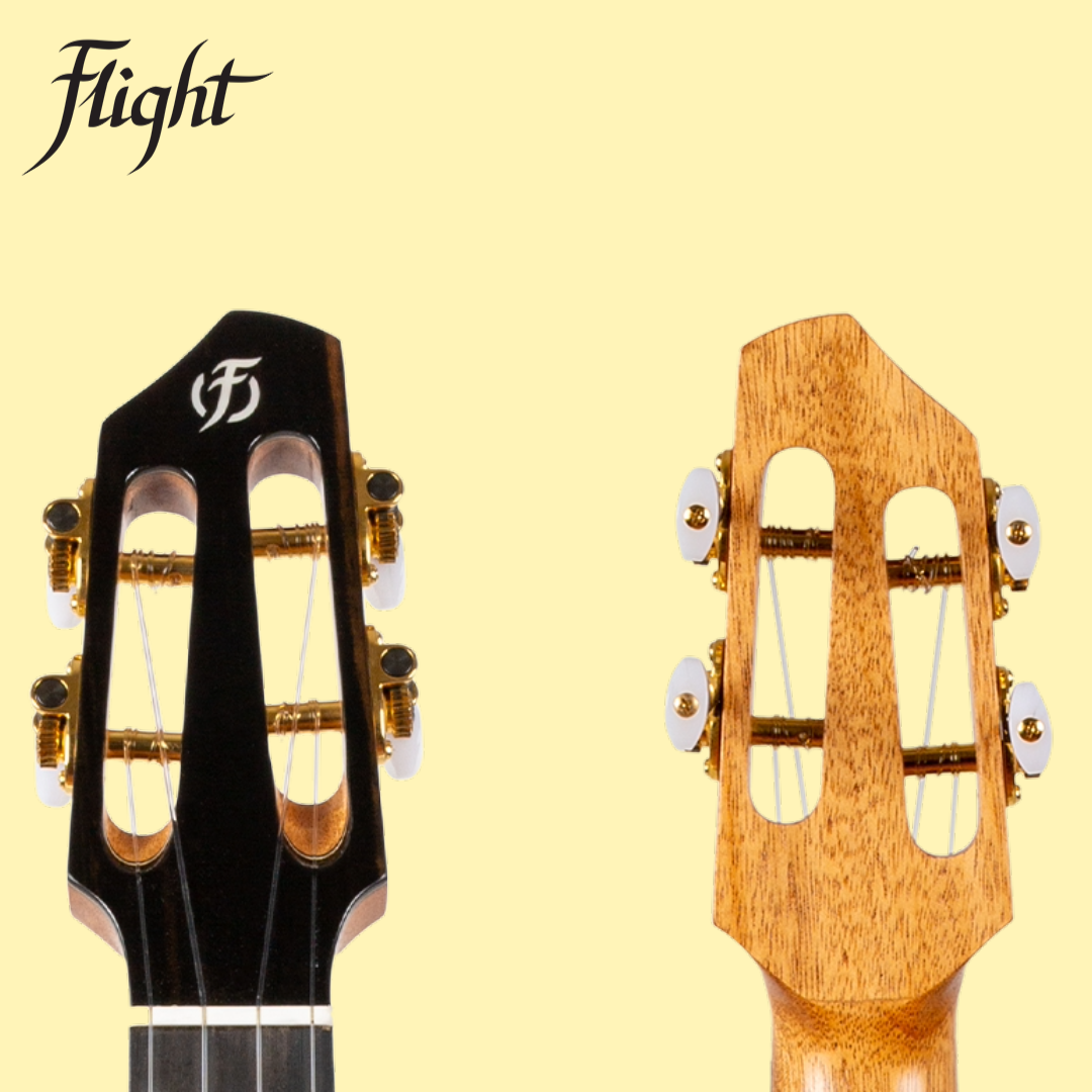 Flight A10MM Mango Dragon 10th Anniversary Tenor Ukulele with Deluxe Gig Bag