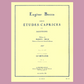 Eugene Bozza - 12 Etudes Caprices Saxophone Solo Book