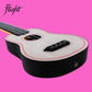 Flight TUS-MARTY MartyD Signature Travel Soprano Ukulele with Gig Bag