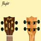 Flight DUC440 Acacia Concert Ukulele with Padded Gig Bag