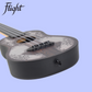 Flight TUC-40 MW Mandala Travel Concert Ukulele with Gig Bag