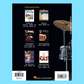 Hal Leonard - Drum Manuscript Book - 8 Staves (64 pages)