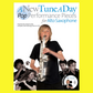 A New Tune A Day- Pop Performance Pieces For Alto Saxophone Book/Cd