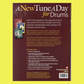 A New Tune A Day - Drums Book 1 (Book/Cd)