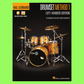 Hal Leonard Drumset Method - Left Hand Edition Book 1 (Book/Olm)