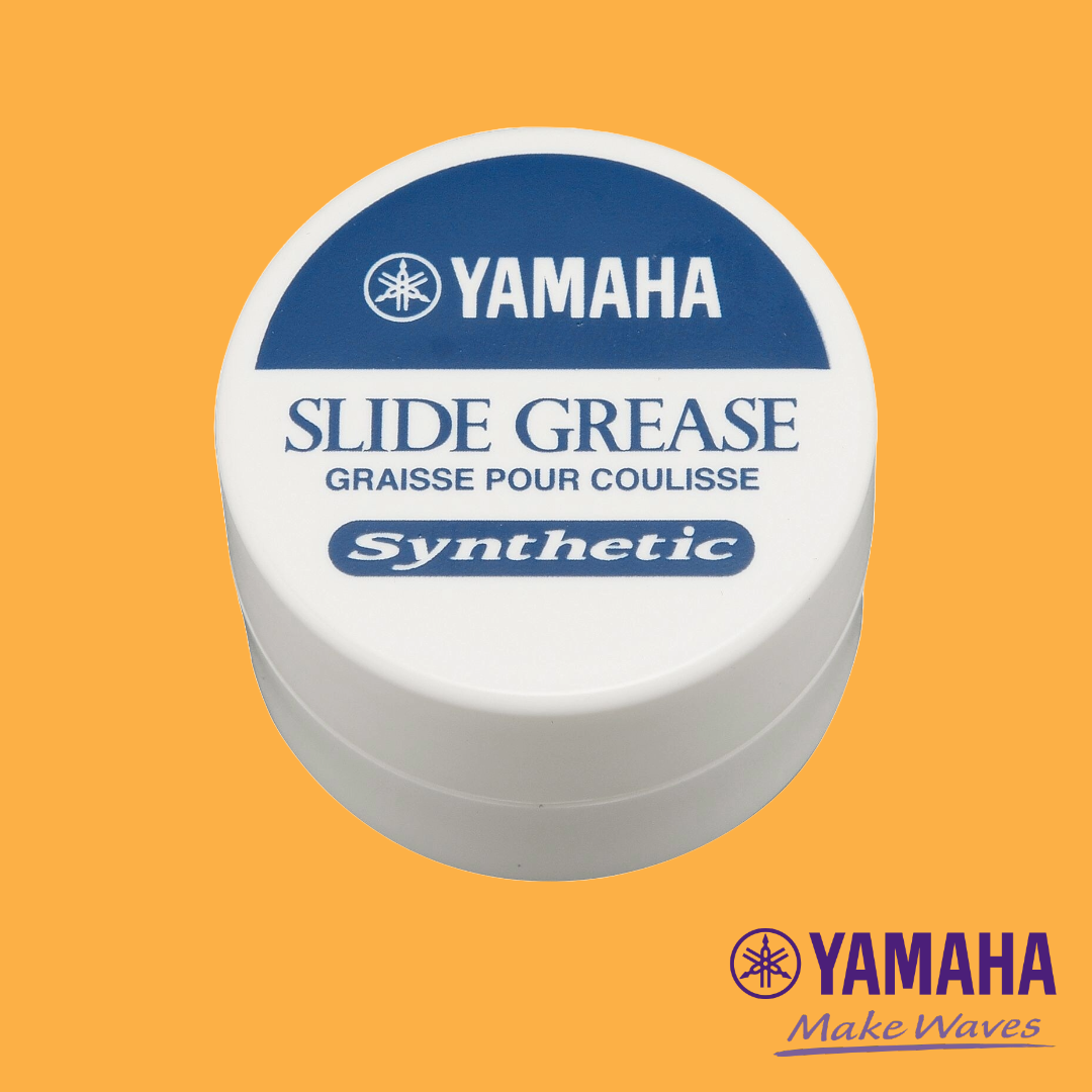 Yamaha Slide Grease Tub (10g) - Trombone and Brass Instruments