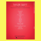 Taylor Swift For Ukulele Songbook