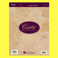 Carta Manuscript No. 13 Book - 12 Staves (80 pages)