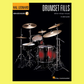 Hal Leonard - Drumset Fills Book/Ola