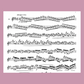 Eugene Bozza - 12 Etudes Caprices Saxophone Solo Book
