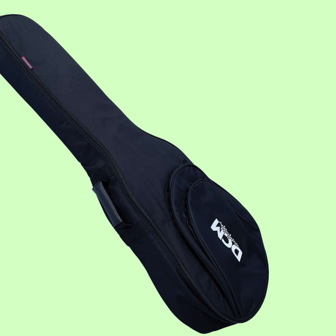 DCM Premium 15mm Padded Gig Bag - Classical Guitar 4/4 Size