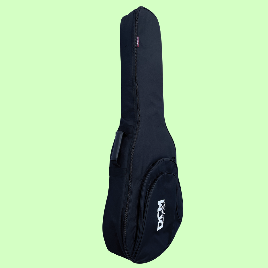 DCM Premium 15mm Padded Gig Bag - Classical Guitar 4/4 Size