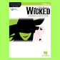 Wicked A New Musical - Viola Play Along Book/Ola