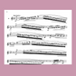 Eugene Bozza - 12 Etudes Caprices Saxophone Solo Book