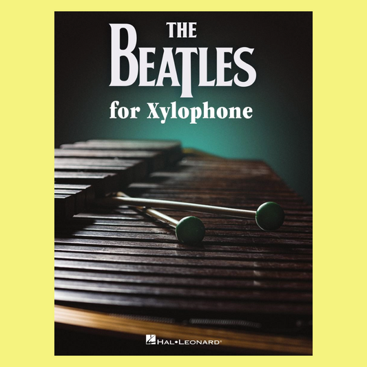 The Beatles for Xylophone Songbook