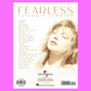 Taylor Swift - Fearless (Taylor's Version) Piano, Vocal & Guitar Songbook