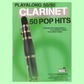 Playalong 50/50 Clarinet - 50 Pop Hits Book