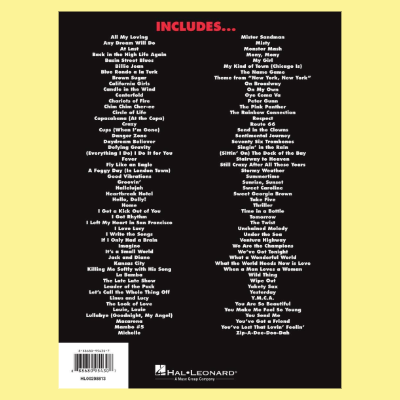 Best Fake Book Ever - C Instruments 5th Edition (1000+ Songs) - New Release
