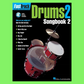 FastTrack Drums - Songbook 2, Level 2 (Book/Ola)