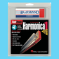 FastTrack Harmonica Starter Pack - Book/Harmonica/CD