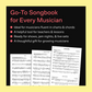 Best Fake Book Ever - C Instruments 5th Edition (1000+ Songs) - New Release