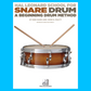 Hal Leonard - School For Snare Drum Book