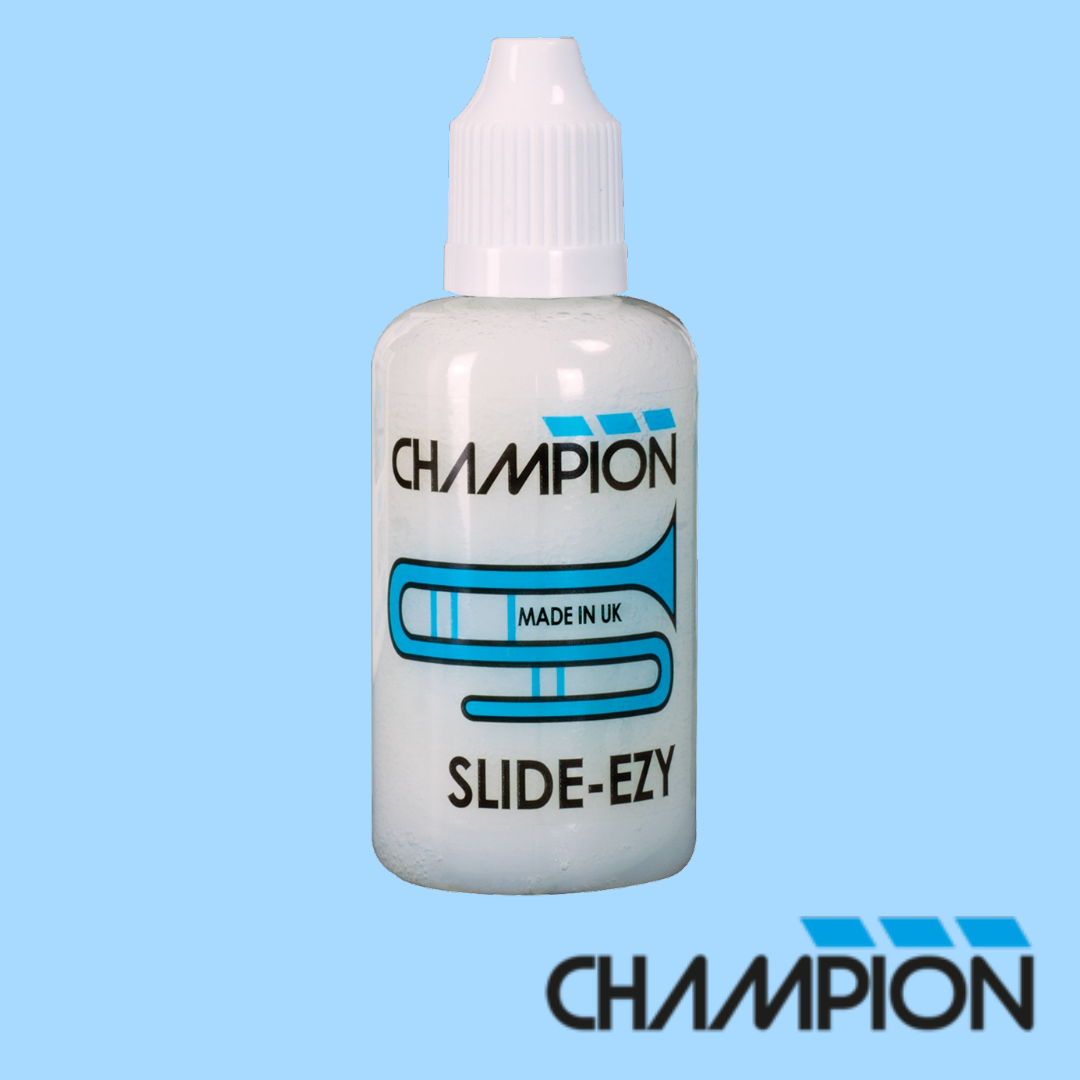 Champion Slide-Ezy For Trombone (50ml)