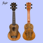 Flight DUS450 Mango Soprano Ukulele with Gig Bag